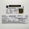 Southland Trailer Data Decal Sticker VIN ID Tag Tire and Loading Information Derated Downrated USA CUSTOM
