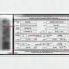 Flatbed Trailer Data Decal Sticker ID Tag Reproduction CUSTOM