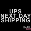 UPS Next Day Shipping