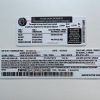 Aluminum Trailer Data Decal Sticker VIN ID Tag