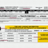 EZ Loader Boat Trailer ALT Data Decal Sticker ID Tag Derated Downrated USA CUSTOM